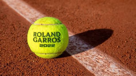 fransa açık tenis turnuvası 2022